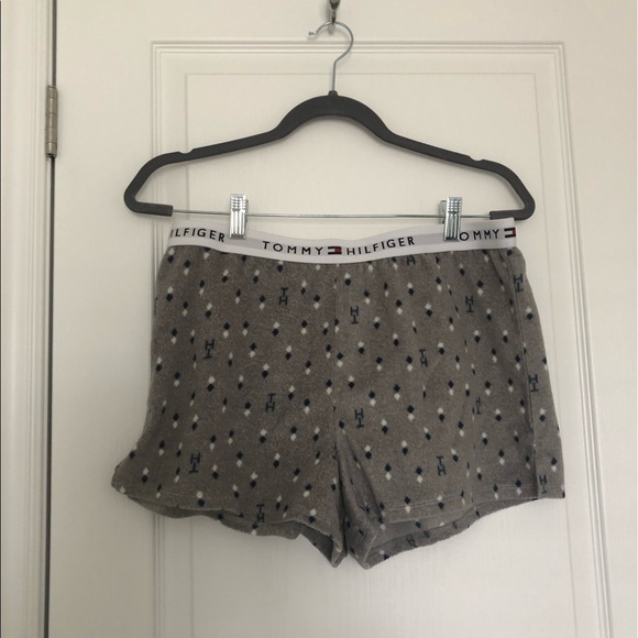 1/2 TOMMY HILFIGER band logo shorts - Picture 1 of 4